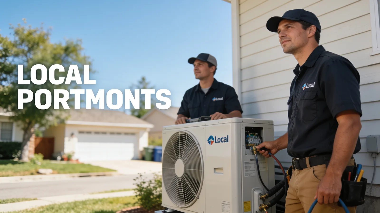 Heat Pump Installation in Summerland Key, FL near me
